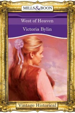 Cover of West Of Heaven