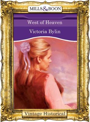 Book cover for West Of Heaven