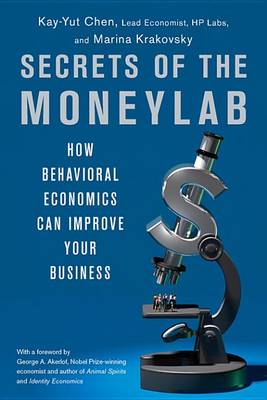 Book cover for Secrets of the Moneylab