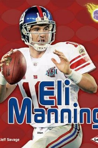 Cover of Eli Manning