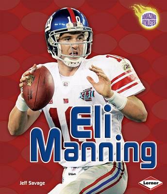 Cover of Eli Manning