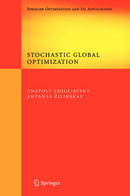 Cover of Stochastic Global Optimization