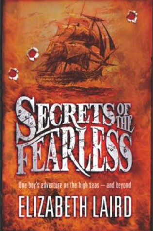 Cover of Secrets of The Fearless