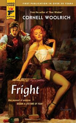 Book cover for Fright