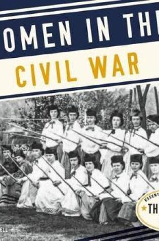 Cover of Women in the Civil War