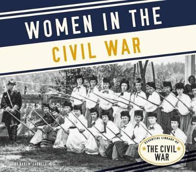 Book cover for Women in the Civil War