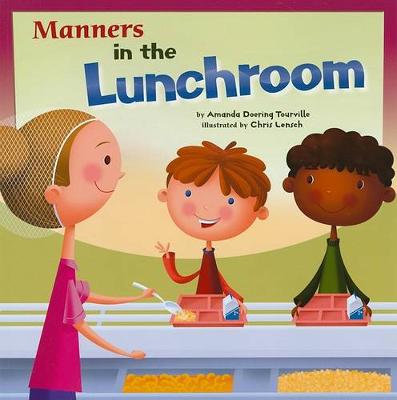 Book cover for Way to be Manners Manners in the Lunchroom