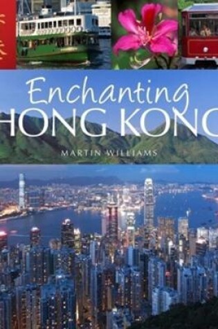 Cover of Enchanting Hong Kong