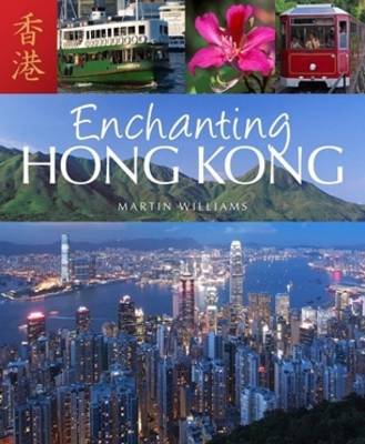 Book cover for Enchanting Hong Kong