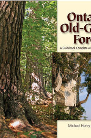 Cover of Ontario's Old Growth Forests