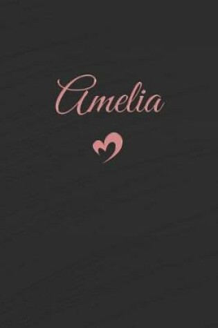 Cover of Amelia