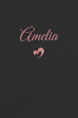 Book cover for Amelia