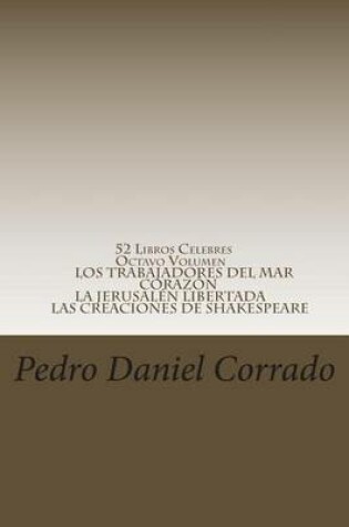 Cover of 52 Libros Celebres - Octavo Volumen