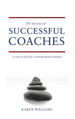 Book cover for The Secrets of Successful Coaches