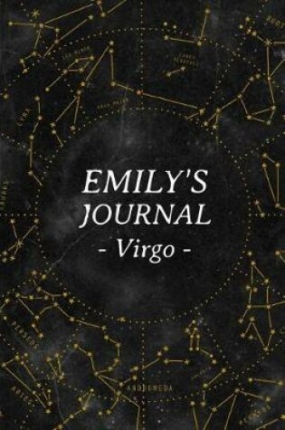 Cover of Emily's Journal Virgo