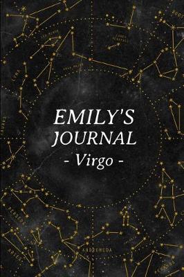 Book cover for Emily's Journal Virgo