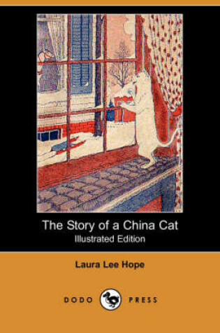 Cover of The Story of a China Cat(Dodo Press)