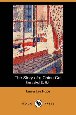 Book cover for The Story of a China Cat(Dodo Press)