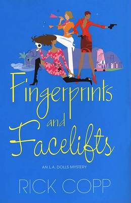 Book cover for Fingerprints and Facelifts