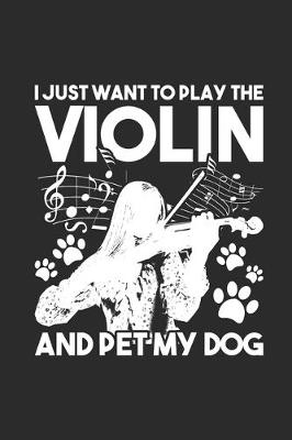 Cover of I Just Want To Play Violin