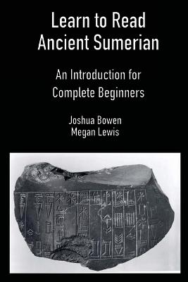 Book cover for Learn to Read Ancient Sumerian