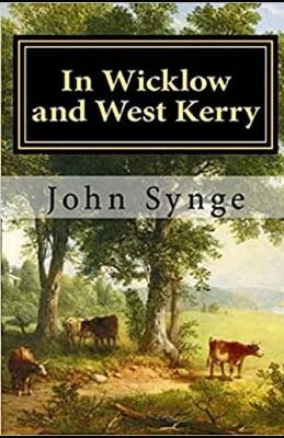 Book cover for In Wicklow and West Kerry illustrated