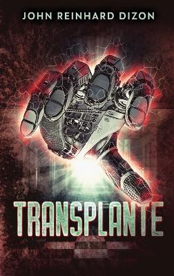 Book cover for Transplante