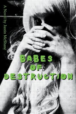 Book cover for Babes of Destruction