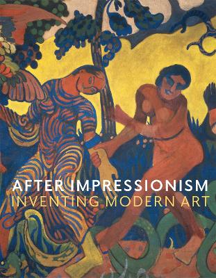 Book cover for After Impressionism