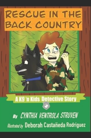 Cover of Rescue in the Backcountry