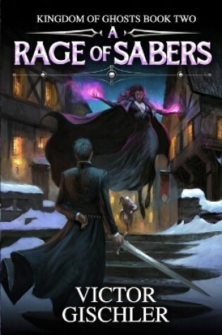 Cover of A Rage of Sabers
