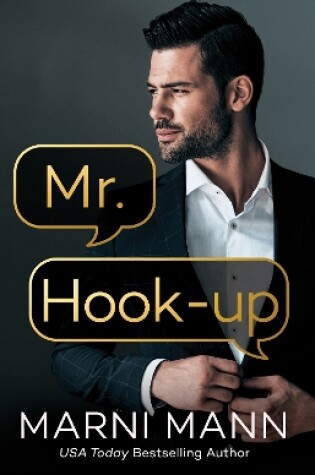 Cover of Mr. Hook-up