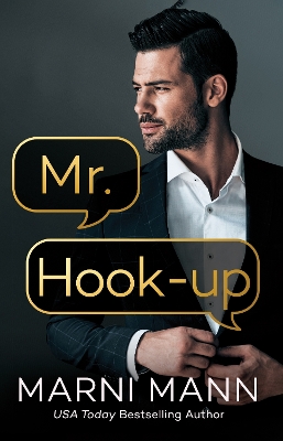 Cover of Mr. Hook-up