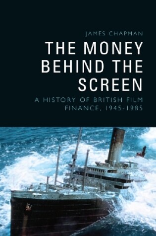 Cover of The Money Behind the Screen