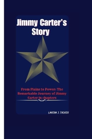 Cover of Jimmy Carter's Story