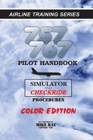 Cover of 757/767 Pilot Handbook (Color)
