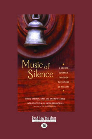 Cover of Music of Silence