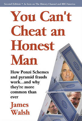 Book cover for You Can't Cheat an Honest Man