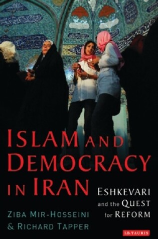 Cover of Islam and Democracy in Iran