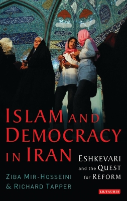 Book cover for Islam and Democracy in Iran