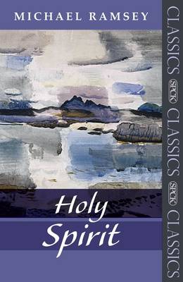 Book cover for Holy Spirit