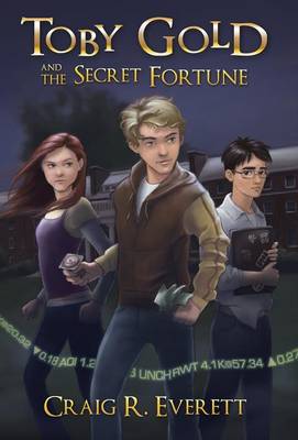 Book cover for Toby Gold and the Secret Fortune