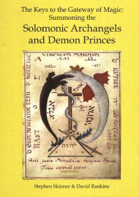 Cover of Keys to the Gateway of Magic