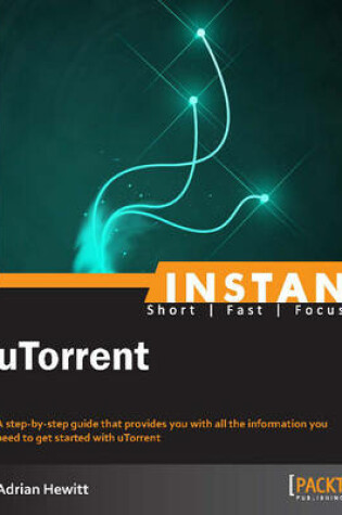 Cover of Instant uTorrent