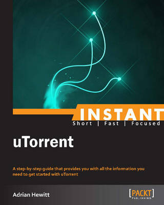 Book cover for Instant uTorrent