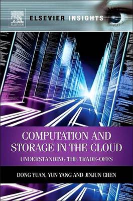 Book cover for Computation and Storage in the Cloud