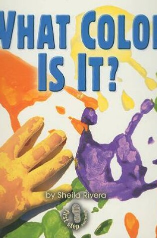 Cover of What Color Is It?