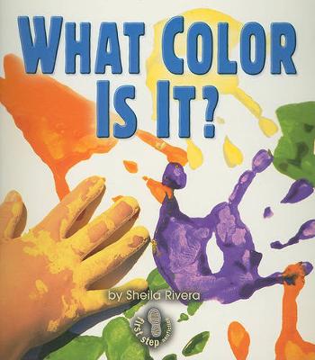 Cover of What Color Is It?