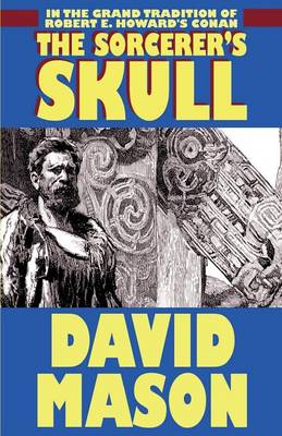 Book cover for The Sorceror's Skull