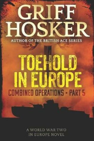 Cover of Toehold in Europe